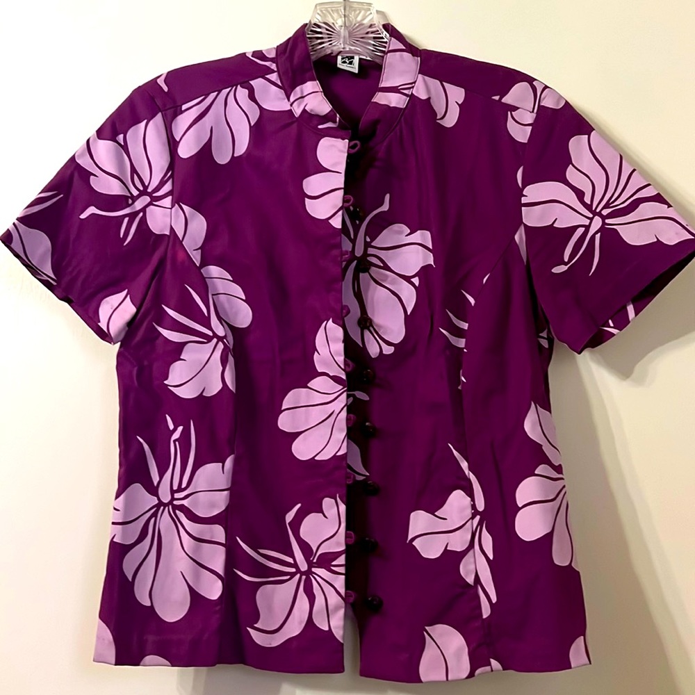 Sig Zane Designs blouse